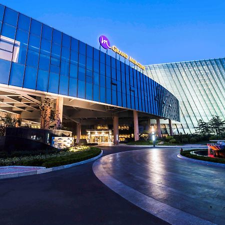 Grand Mercure Qingdao Qinglong Jimo Dış mekan fotoğraf
