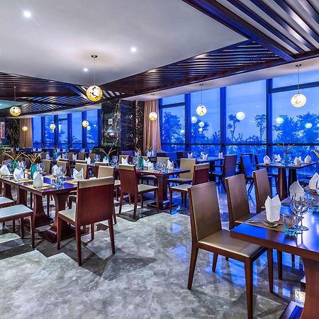 Grand Mercure Qingdao Qinglong Jimo Dış mekan fotoğraf