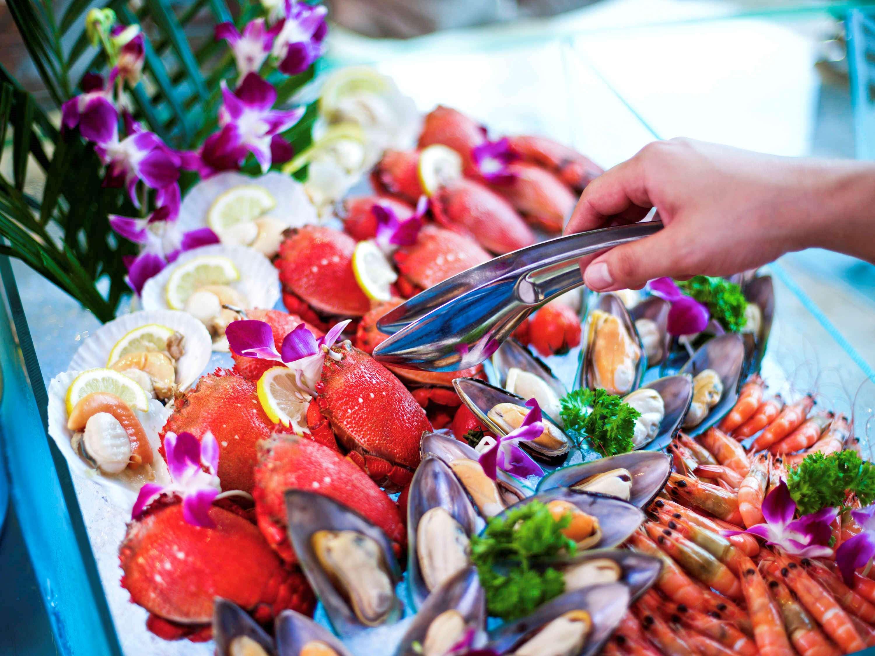 Grand Mercure Qingdao Qinglong Jimo Dış mekan fotoğraf