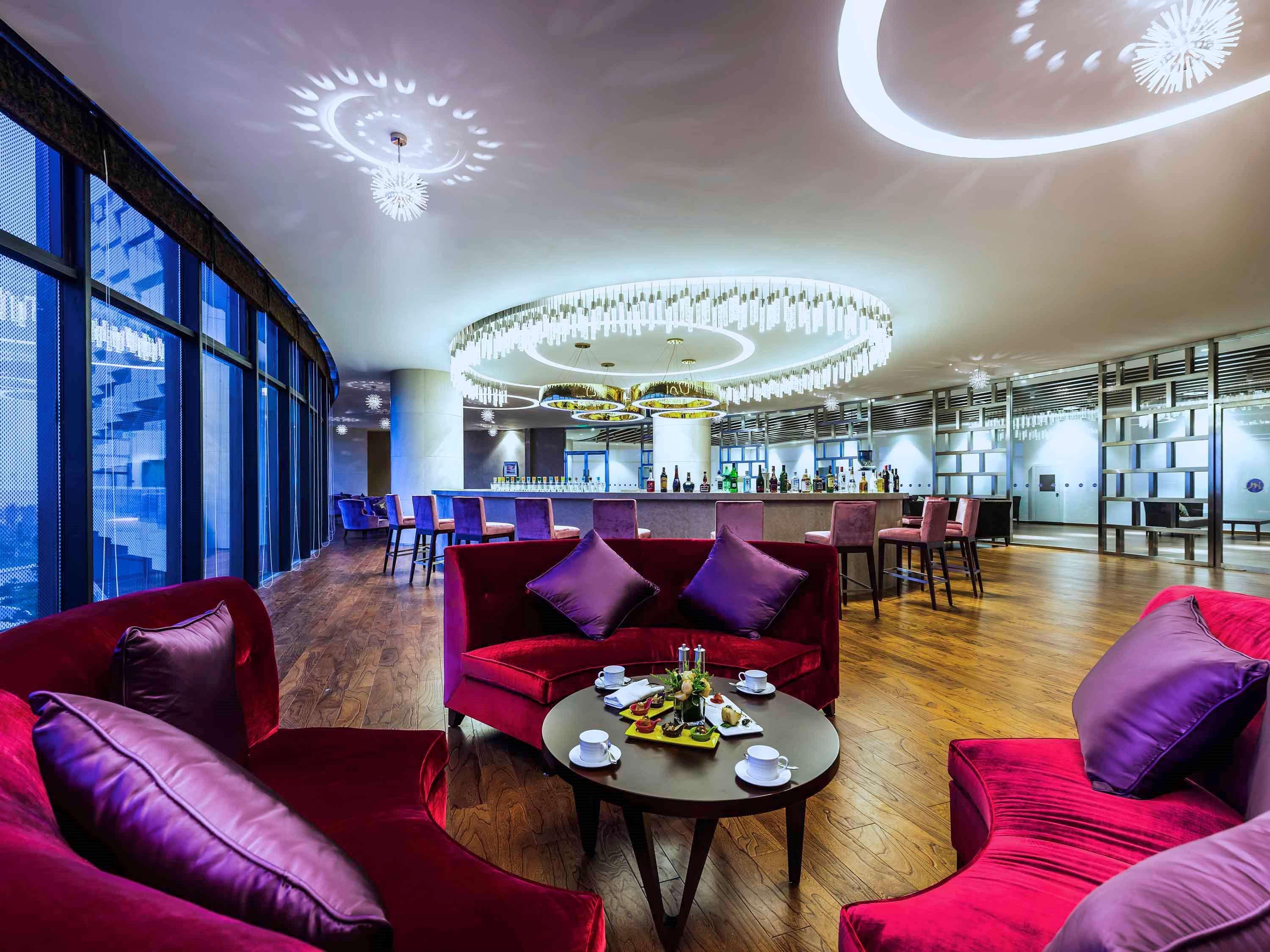 Grand Mercure Qingdao Qinglong Jimo Dış mekan fotoğraf