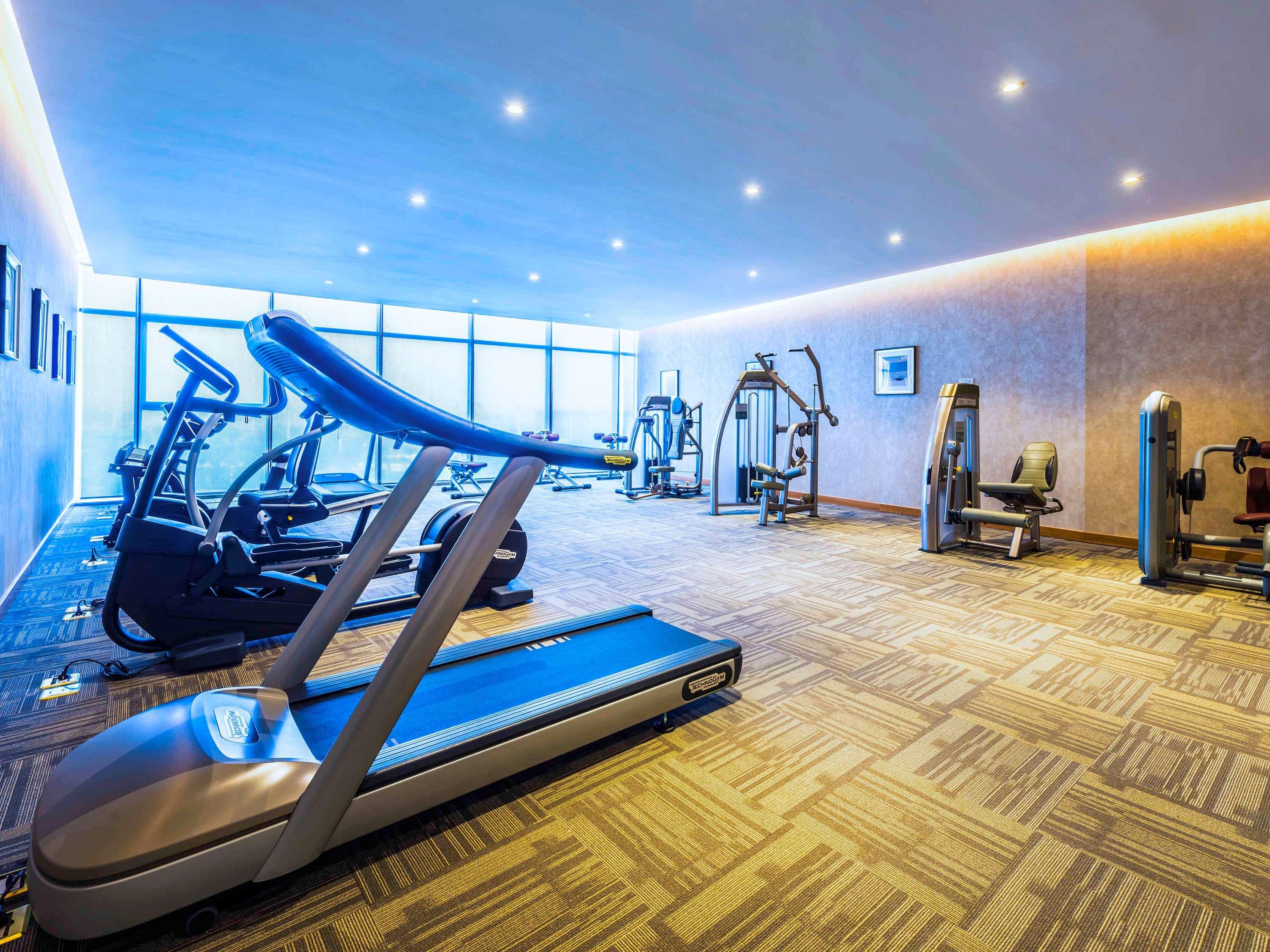 Grand Mercure Qingdao Qinglong Jimo Dış mekan fotoğraf