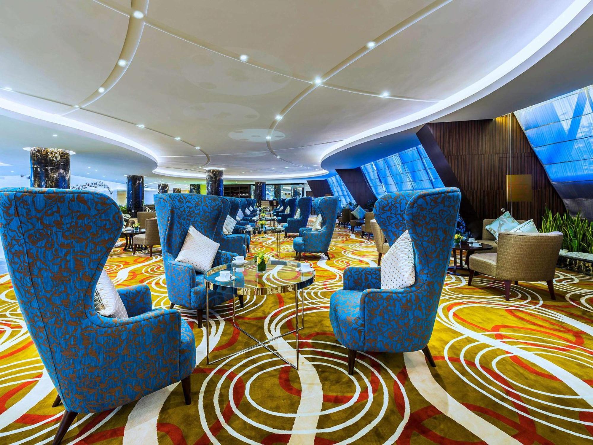 Grand Mercure Qingdao Qinglong Jimo Dış mekan fotoğraf