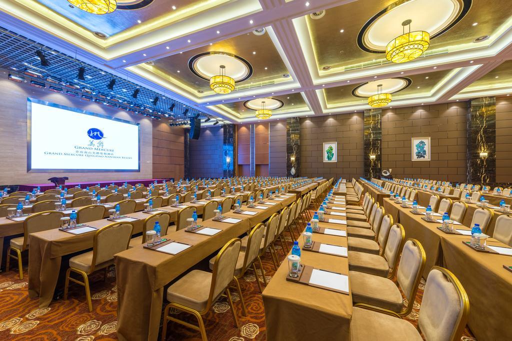 Grand Mercure Qingdao Qinglong Jimo Dış mekan fotoğraf
