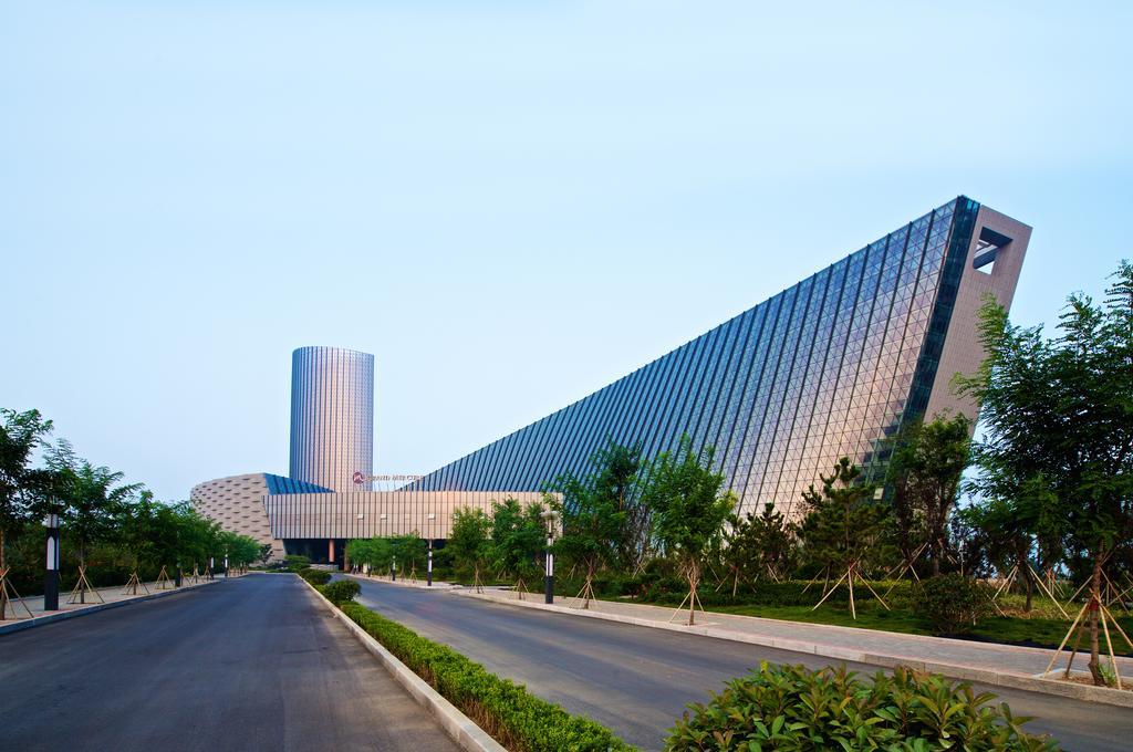 Grand Mercure Qingdao Qinglong Jimo Dış mekan fotoğraf