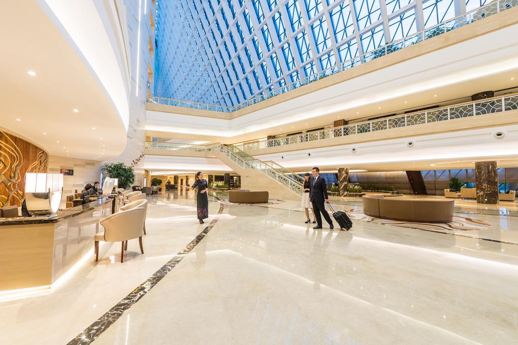 Grand Mercure Qingdao Qinglong Jimo Dış mekan fotoğraf