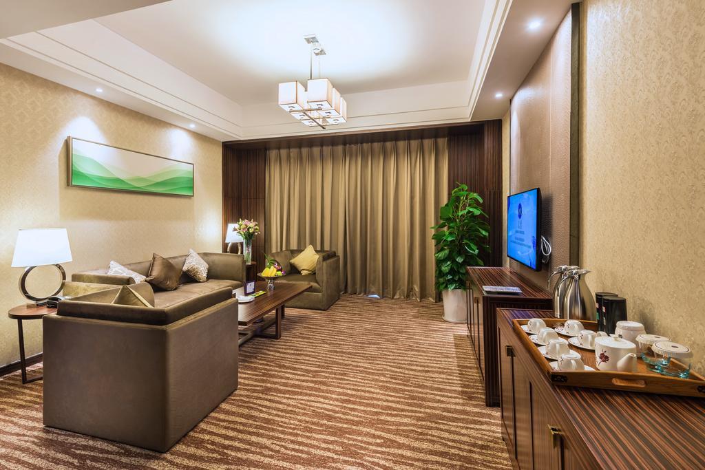 Grand Mercure Qingdao Qinglong Jimo Dış mekan fotoğraf