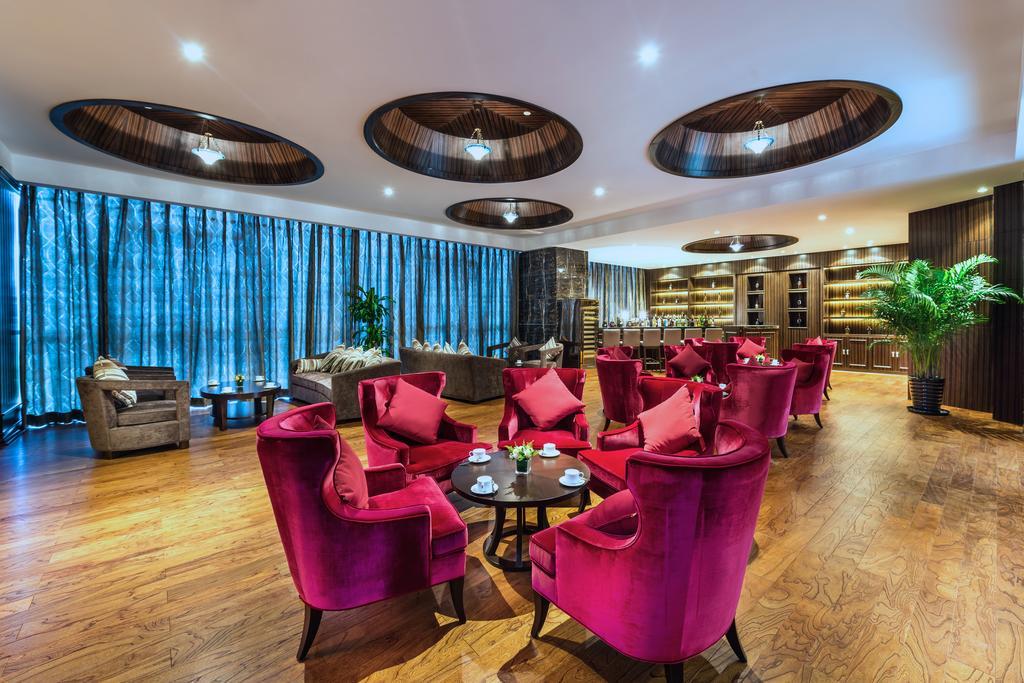 Grand Mercure Qingdao Qinglong Jimo Dış mekan fotoğraf