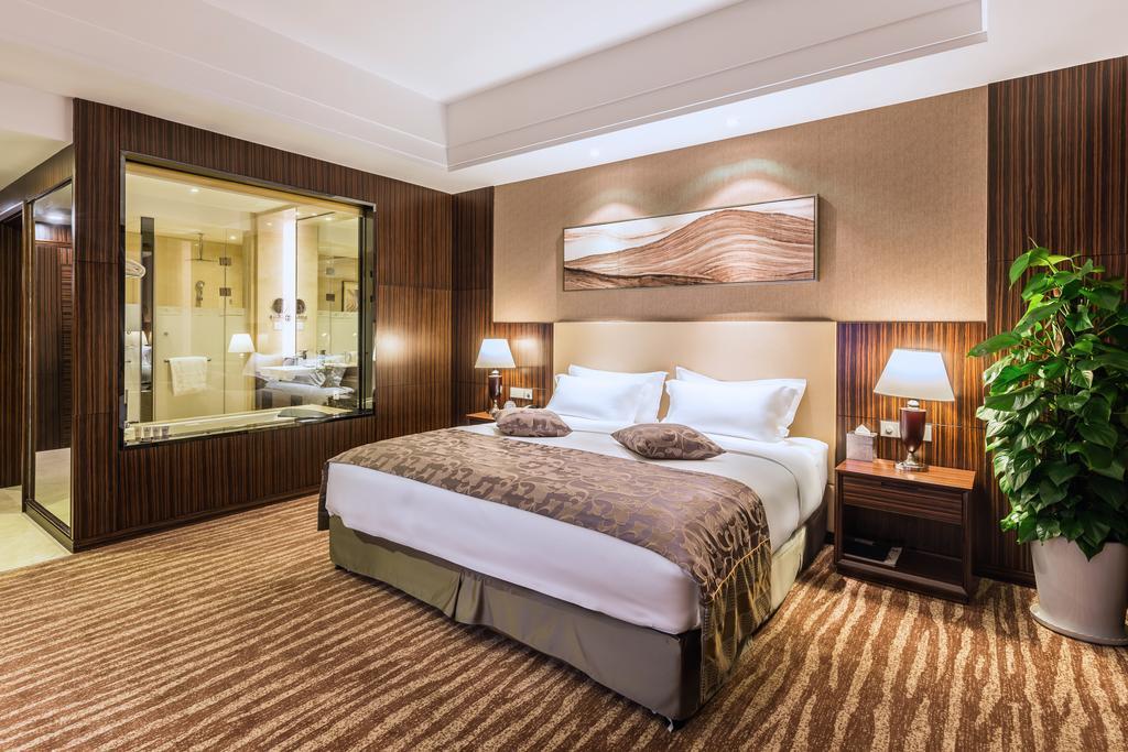 Grand Mercure Qingdao Qinglong Jimo Dış mekan fotoğraf