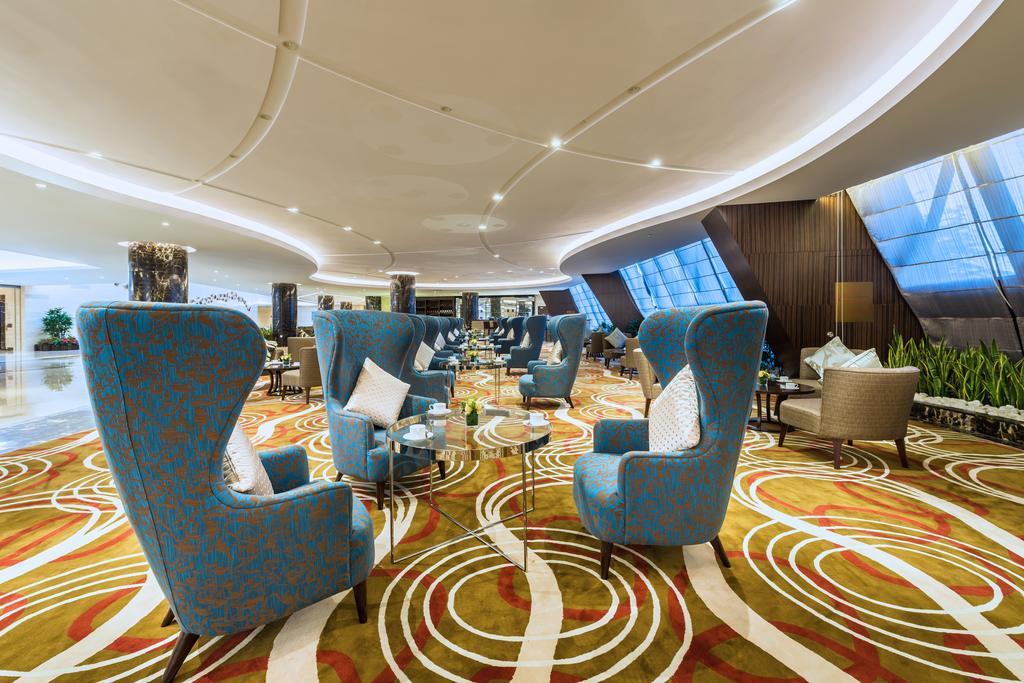 Grand Mercure Qingdao Qinglong Jimo Dış mekan fotoğraf