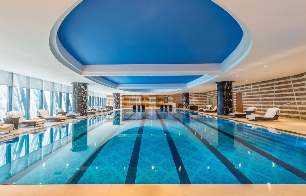 Grand Mercure Qingdao Qinglong Jimo Dış mekan fotoğraf
