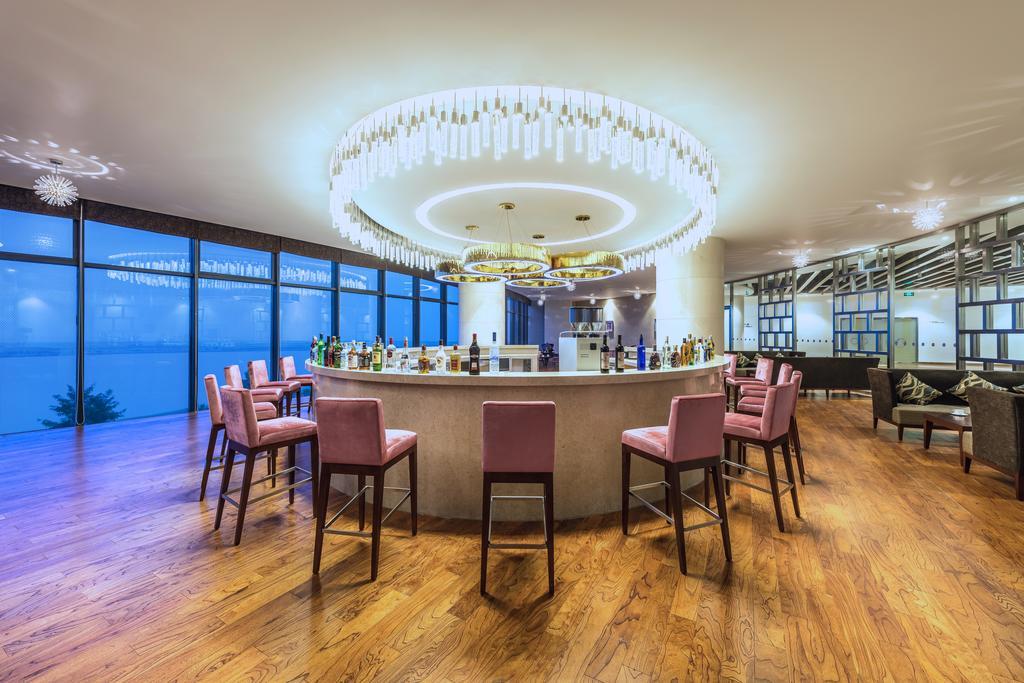 Grand Mercure Qingdao Qinglong Jimo Dış mekan fotoğraf