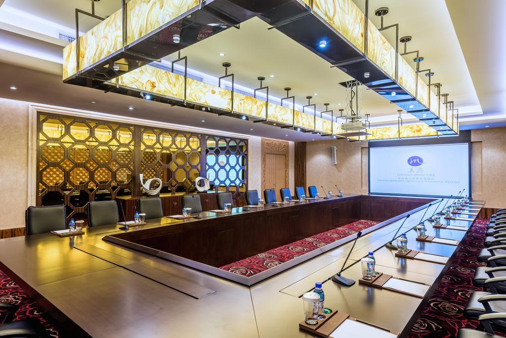 Grand Mercure Qingdao Qinglong Jimo Dış mekan fotoğraf