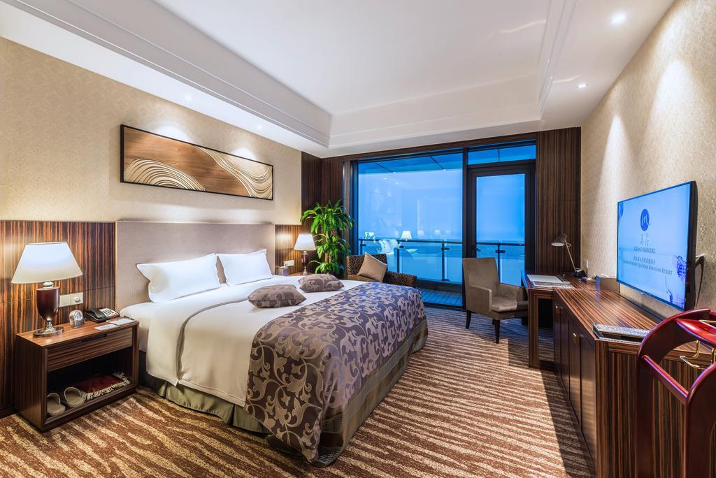 Grand Mercure Qingdao Qinglong Jimo Dış mekan fotoğraf