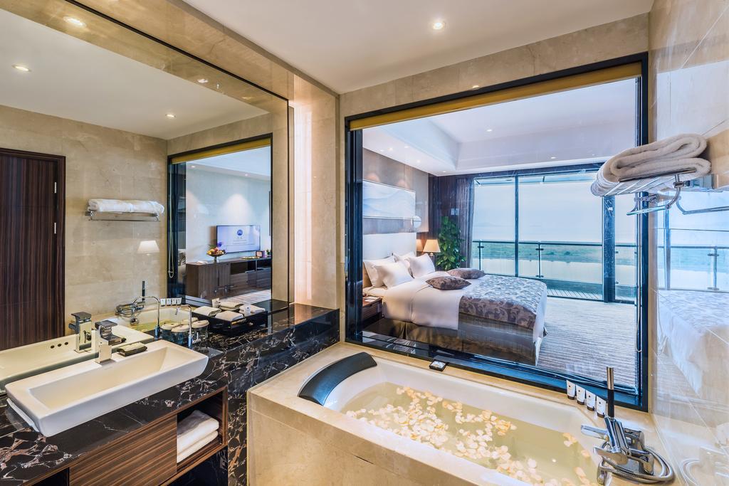 Grand Mercure Qingdao Qinglong Jimo Dış mekan fotoğraf