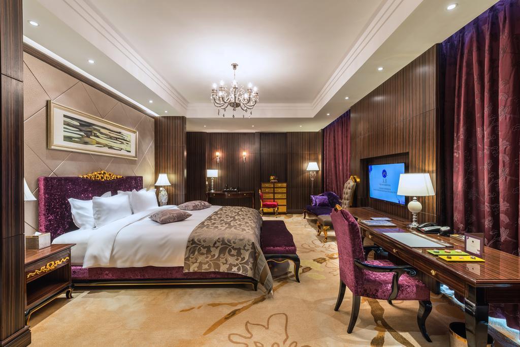 Grand Mercure Qingdao Qinglong Jimo Dış mekan fotoğraf