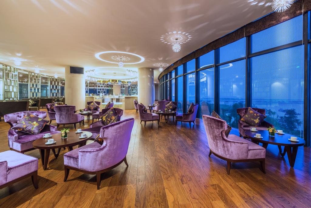 Grand Mercure Qingdao Qinglong Jimo Dış mekan fotoğraf