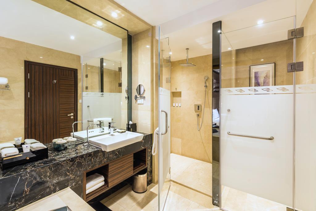 Grand Mercure Qingdao Qinglong Jimo Dış mekan fotoğraf