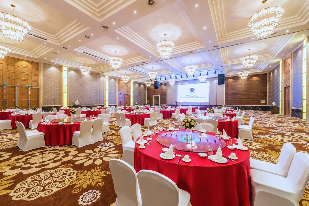 Grand Mercure Qingdao Qinglong Jimo Dış mekan fotoğraf