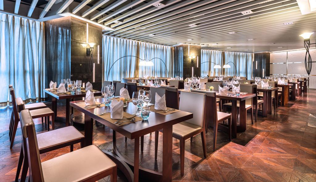 Grand Mercure Qingdao Qinglong Jimo Dış mekan fotoğraf