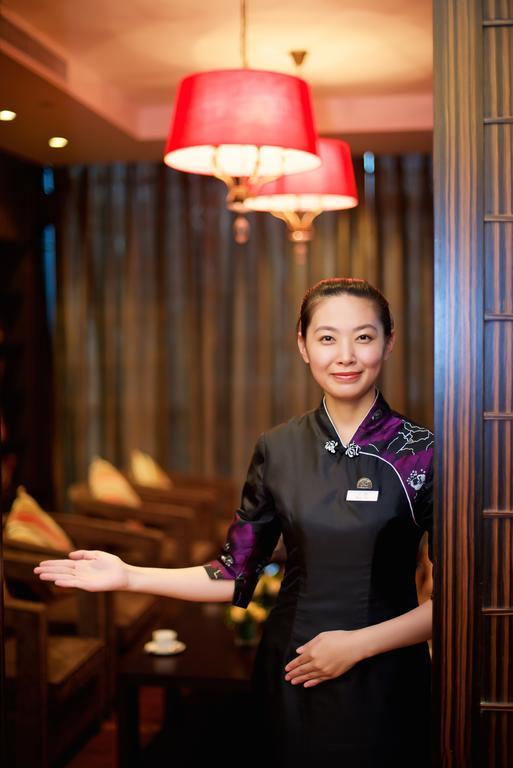 Grand Mercure Qingdao Qinglong Jimo Dış mekan fotoğraf