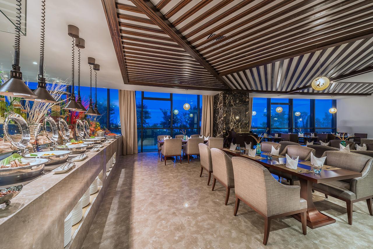 Grand Mercure Qingdao Qinglong Jimo Dış mekan fotoğraf