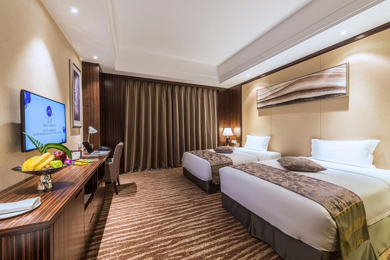Grand Mercure Qingdao Qinglong Jimo Oda fotoğraf