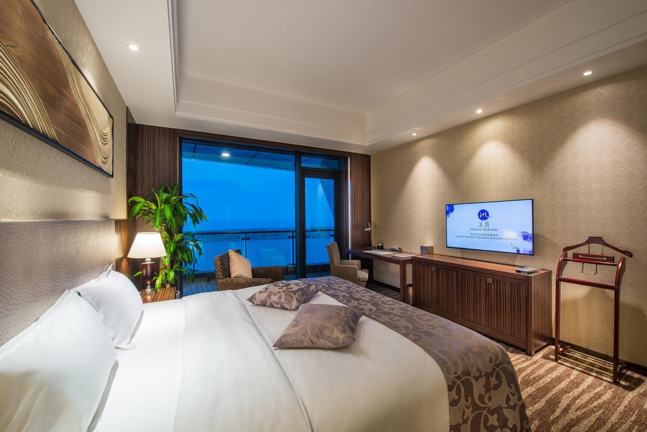 Grand Mercure Qingdao Qinglong Jimo Oda fotoğraf